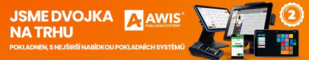 Pokladní systémy AWIS