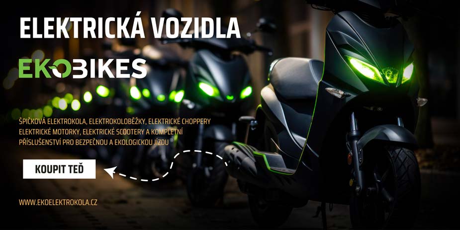 Elektrická kola Ekobikes