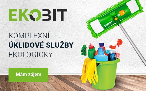 ekologické úklidové služby